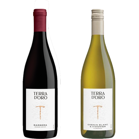 Zoom Terra d'Oro Tasting Pack