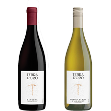 Load image into Gallery viewer, Zoom Terra d&#39;Oro Tasting Pack