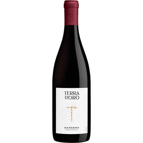 Terra d'Oro Barbera