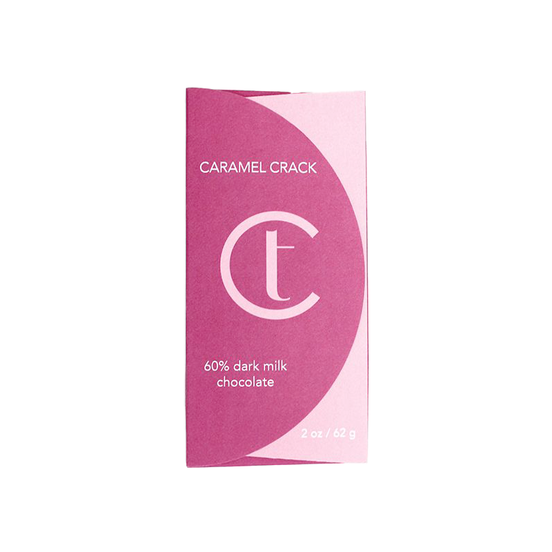 Terroir Chocolate - Caramel Crack