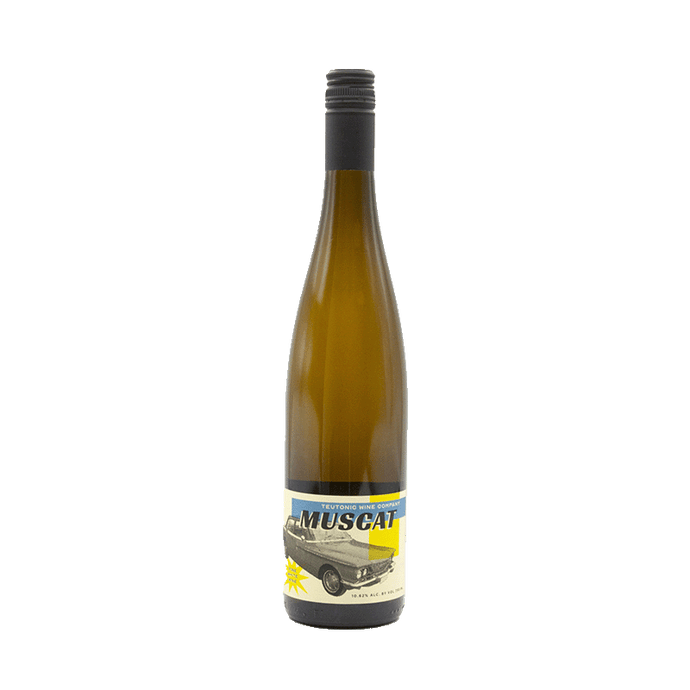 Teutonic Wine Co. Muscat
