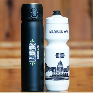 Barriques Thermal / Water Bottle Combo