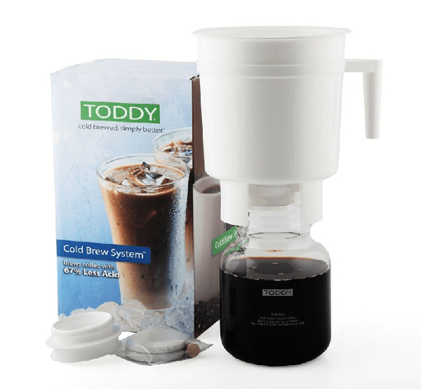 Toddy Maker, Make Cold Brew Coffee At Home