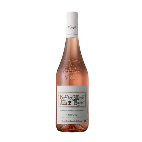 Les Vignerons 3 Messes Basses Rose