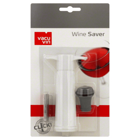 Vacu Vin Wine Saver