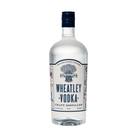 Buffalo Trace "Wheatley" Vodka