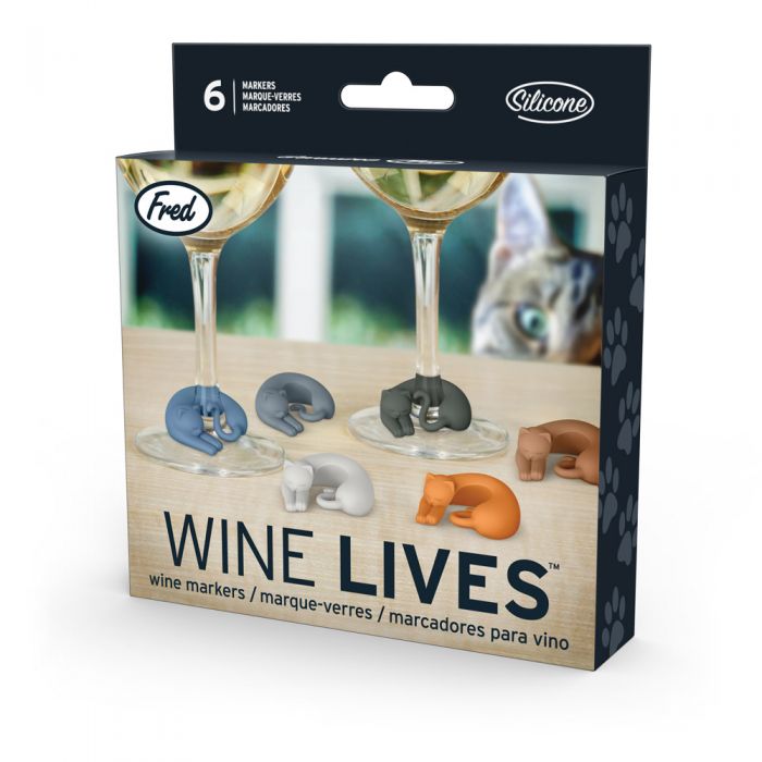 Wine Markers - Wine Lives