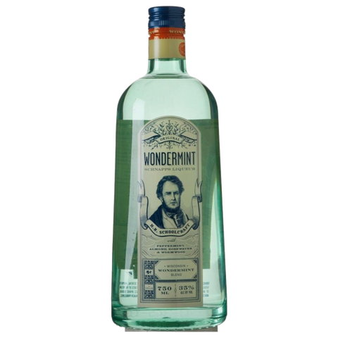 Death's Door Wondermint Schnapps