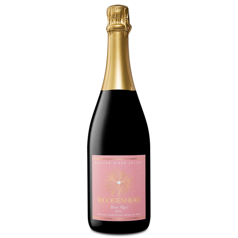 Woodenhead Brut Rose