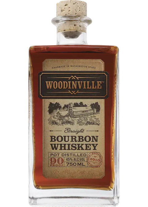 Woodinville Bourbon