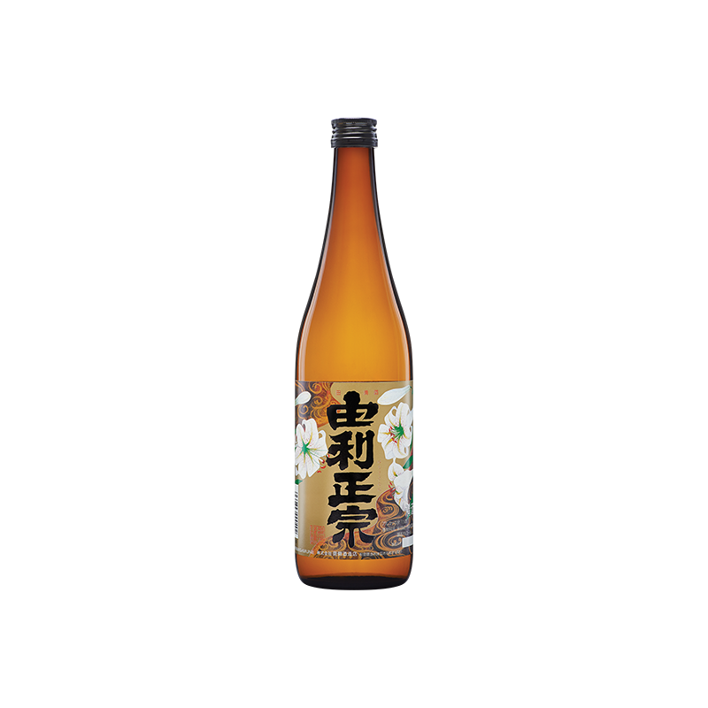 Saiya-Yuri Masamune Honjozo Sake One Cup – Barriques