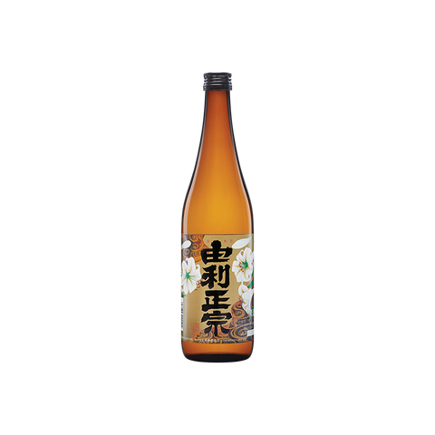 Saiya-Yuri Masamune Honjozo Sake One Cup