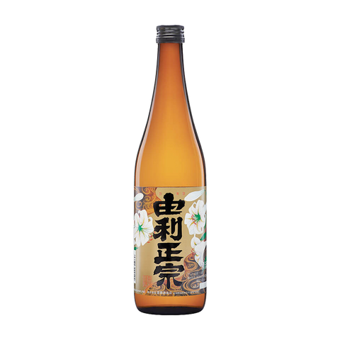 Saiya Yuri Masamune Honjozo 720ml