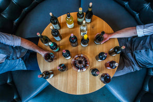 Barriques Wine 101 - March 9, 2019