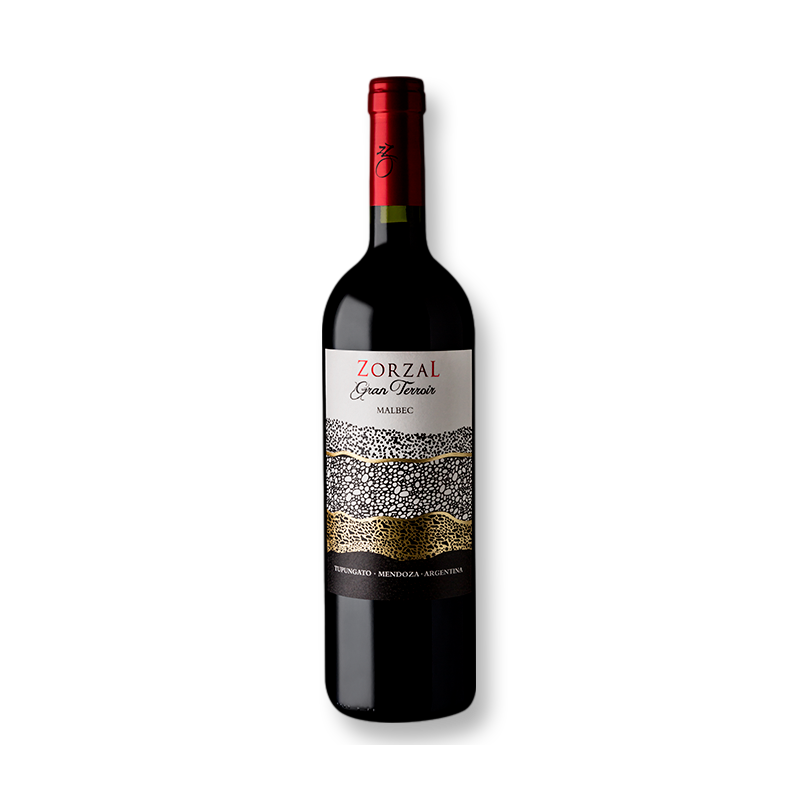 Zorzal Gran Terroir Malbec